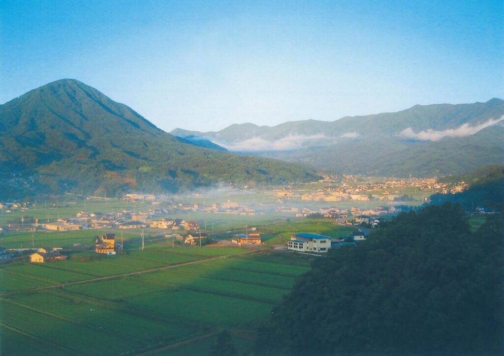 青木村