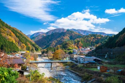 【山梨県小菅村に住むための6つの基礎情報】小菅村で移住・2拠点生活。 | 二拠点生活